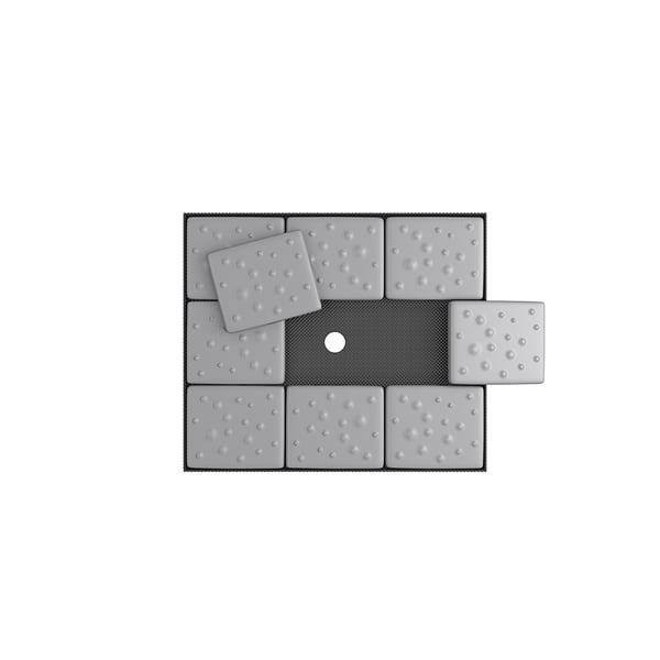 Σύστημα ντουζιέρας εξωτερικού χώρου EXPAND